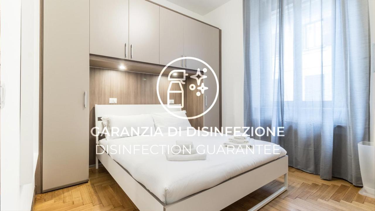 Italianway-San Maurilio 20 Studio Мілан Екстер'єр фото